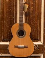 Klassieke gitaar occasion Salvador Cortez 7/8 met garantie, Ophalen