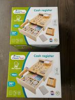 New Classic Toys: kassa met geld en rekenmachine, Overige typen, Nieuw, Ophalen of Verzenden