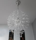 Ikea Space Age Sputnik plafondlamp, Huis en Inrichting, Lampen | Hanglampen, Ophalen of Verzenden, Zo goed als nieuw, Kunststof