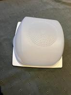 Tupperware kaasdoos, Ophalen of Verzenden, Zo goed als nieuw, Wit, Overige typen