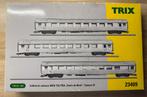 Trix 23409 INOX TEE PBA, Gelijkstroom of Wisselstroom, Trix, Wagon, Ophalen of Verzenden