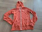 Nike sport vest oranje maat M zeer netjes, Ophalen of Verzenden, Zo goed als nieuw, Oranje