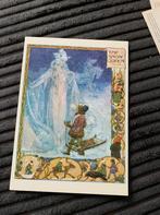 575. Kaart illustr The Snow Queen Margaret Tarrant, Verzamelen, Ansichtkaarten | Themakaarten, Ongelopen, Ophalen of Verzenden