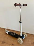 OXELO step drie wielen, verstelbaar, inklapbaar met lichtjes, Fietsen en Brommers, Steps, Ophalen of Verzenden, Zo goed als nieuw