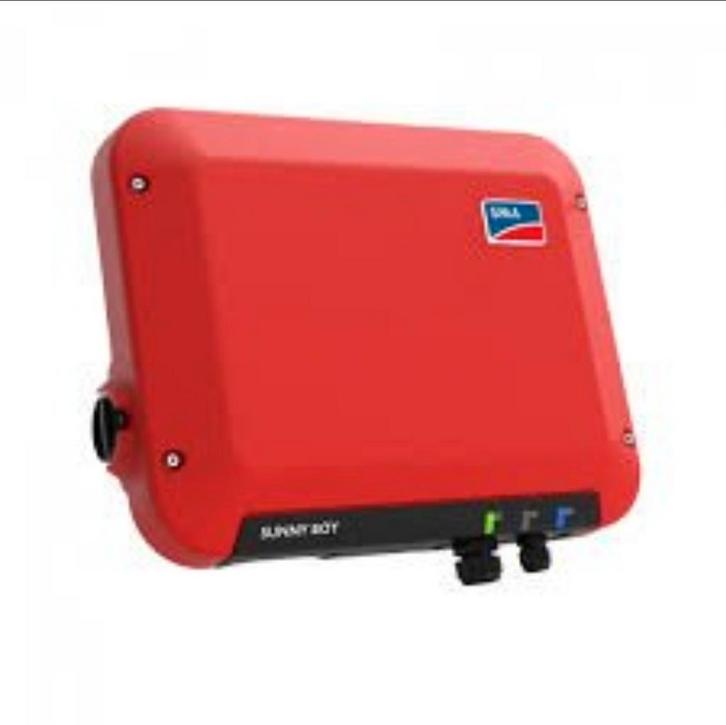 SMA Sunny Boy SB 2.5VL-40 Omvormer, Doe-het-zelf en Verbouw, Meetapparatuur, Gebruikt, Elektriciteit, Ophalen of Verzenden