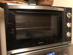 Inventum oven, Minder dan 45 cm, Gebruikt, Oven, Hete lucht