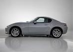 Mazda MX-5 RF 1.5 SkyActiv-G 132 Exclusive-Line met voorraad, 12 maanden, Achterwielaandrijving, Zwart, Lichtsensor
