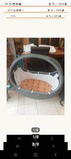 Baby wigje, Ophalen of Verzenden, Gebruikt, Ledikant