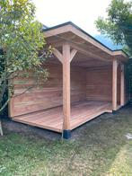 Buitenverblijf/schuren voor scherpe prijzen!, Tuin en Terras, Overkappingen, Verzenden