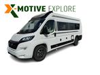 Mobilvetta Ducato Admiral K6.5 140 JTD Aut | Airco | Zonnepa, Buscamper of Camperbus, Bedrijf, Diesel, Tot en met 3