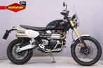 Triumph SCRAMBLER 1200 XE (bj 2024), Bedrijf, Toermotor