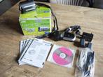 Camcorder JVC, JVC, 20x of meer, Ophalen of Verzenden, Camera