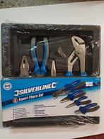 Silverline 633832 Tangenset - 4-delig, Ophalen of Verzenden, Nieuw