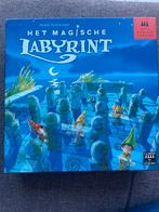 Het Magische Labyrint - Leuk familiespel!, Een of twee spelers, Ophalen, Zo goed als nieuw