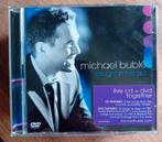 Michael Buble. Cought in the act, Ophalen of Verzenden, 1980 tot 2000, Zo goed als nieuw