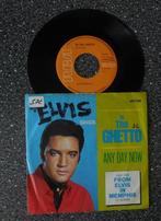 Elvis Presley - in the ghetto (vanaf € 3,00), Cd's en Dvd's, Vinyl Singles, Ophalen of Verzenden