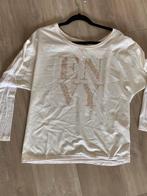 House of luxery t shirt maat xs, Maat 34 (XS) of kleiner, Ophalen of Verzenden, Lange mouw, Zo goed als nieuw