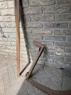 Antieke zicht en pikhaak, Antiek en Kunst, Antiek | Gereedschap en Instrumenten, Ophalen of Verzenden