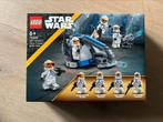 Lego Star Wars 75359, Ahsoka’s Clone Trooper Battle Pack, Ophalen of Verzenden, Nieuw, Complete set, Lego