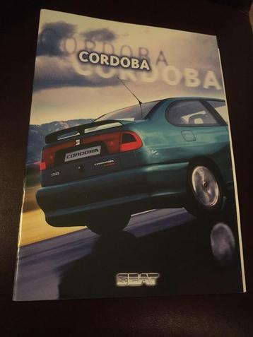 Seat Cordoba beschikbaar voor biedingen