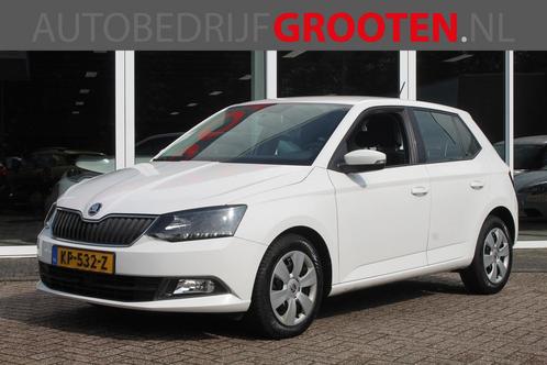 Skoda Fabia 1.4 TDI Ambition//Cruise//Airco//5drs!, Auto's, Skoda, Bedrijf, Te koop, Fabia, ABS, Airbags, Airconditioning, Alarm