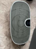 Sportstech Trilplaat met Bluetooth en Afstandsbediening, Ophalen, Kunststof, Gebruikt, Trilplaat