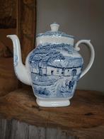 N.V.Sphinx Cèramique Maastricht Theepot, Antiek en Kunst, Antiek | Servies los, Ophalen of Verzenden