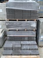 Promosteen 20x30x6 cm Antraciet - J&W 16