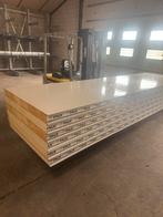 Falk gevel panelen 100mm dik Nieuw!!, Doe-het-zelf en Verbouw, Platen en Panelen, Ophalen of Verzenden, Nieuw