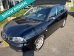Seat Cordoba 1.9 TDI Reference ECC/CRUISE/ELEK/LMV APK+NAP, Auto's, Seat, Voorwielaandrijving, Gebruikt, Zwart, 4 cilinders