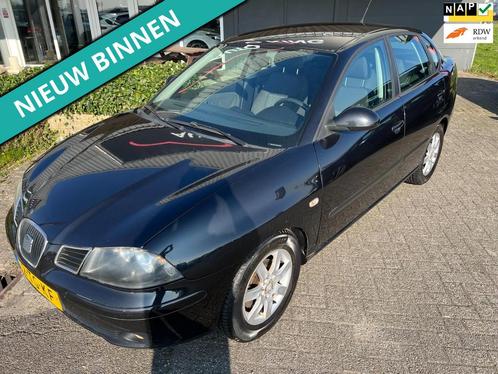 Seat Cordoba 1.9 TDI Reference ECC/CRUISE/ELEK/LMV APK+NAP, Auto's, Seat, Particulier, Te koop, Cordoba, ABS, Airbags, Airconditioning