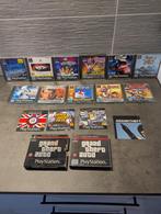 Playstation 1 games, Ophalen of Verzenden, Zo goed als nieuw