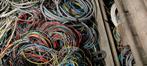 GEZOCHT OUDE KABELS, Doe-het-zelf en Verbouw, Metalen, Ophalen, Zo goed als nieuw