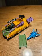 Transformers Micromasters G1 Anti-Aircraft Base, Verzamelen, Transformers, G1, Ophalen of Verzenden, Zo goed als nieuw