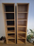 Kasten, Huis en Inrichting, Kasten | Kledingkasten, Ophalen, Met plank(en), Gebruikt, 200 cm of meer