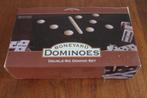 Luxe houten Boneyard domino spel (dominoes game), Hobby en Vrije tijd, Gezelschapsspellen | Bordspellen, Drie of vier spelers