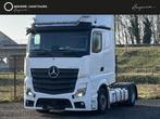 Mercedes-Benz Actros 1845 LLS | GigaSpace | Retarder, Automaat, Stof, Wit, Mercedes-Benz