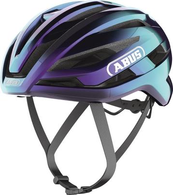 Abus Stormchaser Ace fietshelm maat L kleur FlipFlop purple beschikbaar voor biedingen
