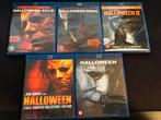 Halloween Blu-ray/DVD Collectie, Cd's en Dvd's, Dvd's | Horror, Vanaf 16 jaar, Slasher, Boxset, Ophalen of Verzenden