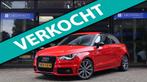 Audi A1 1.2 TFSI Pro Line S S-Line|PDC|Navi|LED|Xenon, Voorwielaandrijving, Zwart, 4 cilinders, Bedrijf