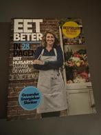 Eet beter - Tamara de Weijer, Boeken, Ophalen of Verzenden, Zo goed als nieuw, Dieet en Voeding