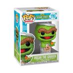 Funko Pop Oscar the Grouch - Sesamstraat, Funko, Nieuw, Ophalen of Verzenden, 2802 Wetmore Ave Everett, WA 98201 USA