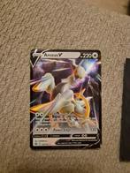 Arceus V Pokemonkaart, Ophalen of Verzenden, Zo goed als nieuw, Losse kaart, Foil