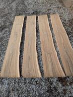 Mooie eiken planken 250x45x5cm, Ophalen