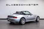 BMW Z3 Roadster 3.0i (bj 2000, automaat), Auto's, Automaat, 65 €/maand, Gebruikt, Zwart