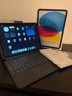 Ipad 10e generatie (2022) -blauw gloednieuw, Computers en Software, Apple iPads, 11 inch, Nieuw, Ophalen of Verzenden, 64 GB