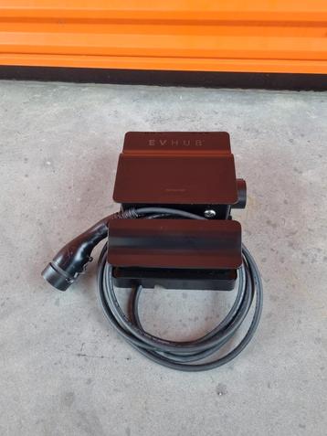 Laadpaal wallbox Evhub 11kw Met garantie Laadkabel laden  beschikbaar voor biedingen