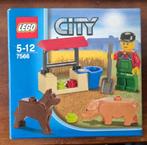new lego city 7566, Kinderen en Baby's, Speelgoed | Duplo en Lego, Verzenden, Nieuw, Complete set, Lego