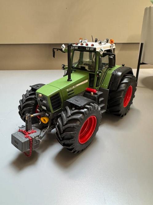 Fendt favorit 816 - Verbouwd, Hobby en Vrije tijd, Modelauto's | 1:32, Zo goed als nieuw, Tractor of Landbouw, Ophalen of Verzenden