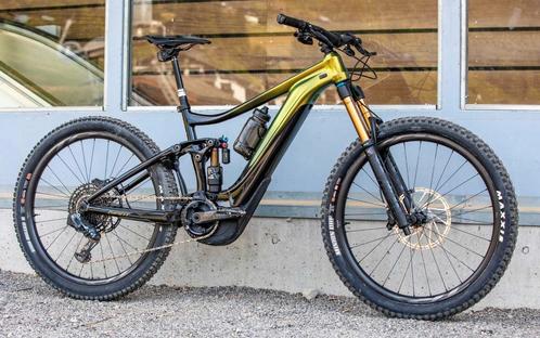 ✅Giant Reign E+ 0 Pro E-MTB 2023 M 600km Van 8.500➡️€️4.250€, Fietsen en Brommers, Fietsen | Mountainbikes en ATB, Nieuw, Heren